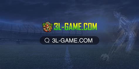 3l games - 3l game site